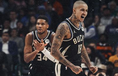 Ο Αντετοκούνμπο «μίλησε» στο τέλος