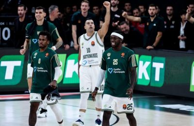 Ψάχνει αντίδραση… ενισχυμένος o Παναθηναϊκός 