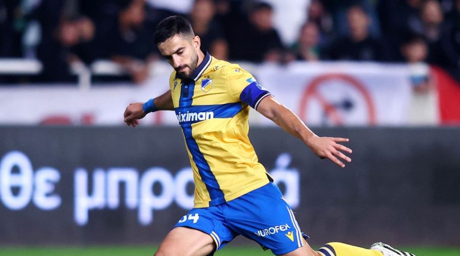 Τα κάνει όλα και συμφέρει ο Κωνσταντίνος Λαΐφης