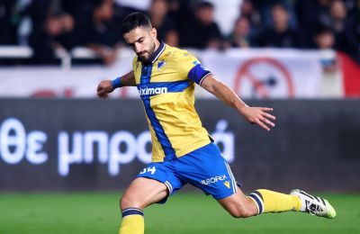 Τα κάνει όλα και συμφέρει ο Κωνσταντίνος Λαΐφης