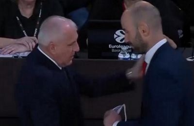 Euroleague: Ξεκίνημα στην 4η «διπλή εβδομάδα»