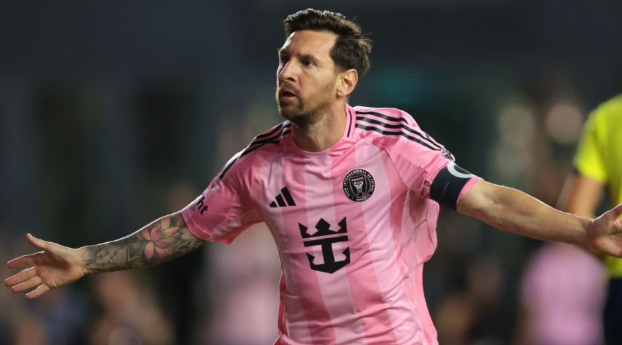 Χαλάστρα από τον Μέσι (vid)