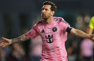 Χαλάστρα από τον Μέσι (vid)