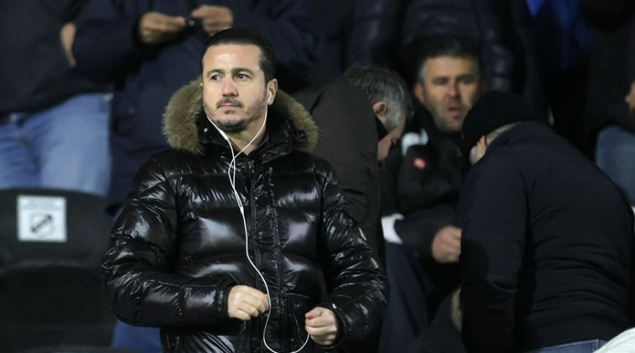 Μαχλάς: «Ο Κωνσταντέλιας μπορεί να φέρει μεταγραφή 80-90 εκατομμυρίων»