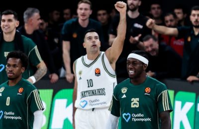 Stoiximan: Super Ενισχυμένες Αποδόσεις στο Παρί–Παναθηναϊκός 