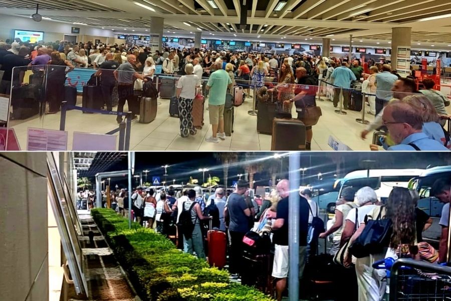 Θα «φορτώνεσαι τη βαλίτσα, κάτω από τσίγκους», για άλλα δυο χρόνια