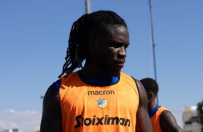 ΑΠΟΕΛ: Υποτροπή ο Μπαλντέ