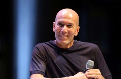 Ζιντάν: «Θα επιστρέψω σύντομα»