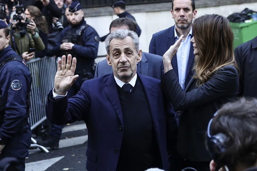 Σαρκοζί: Εφιάλτης η φυλακή, αφήνει τα σημάδια του στους κρατούμενους