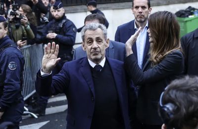 Σαρκοζί: Εφιάλτης η φυλακή, αφήνει τα σημάδια του στους κρατούμενους