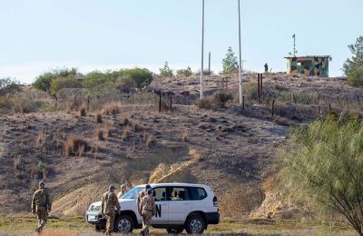 «Εκτός νεκρής ζώνης ήταν οι τρεις Ε/κ γεωργοί»