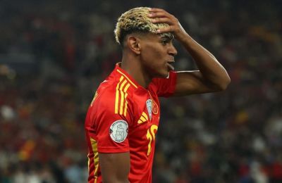 «Κόπηκε» από την εθνική Ισπανίας ο Γιαμάλ