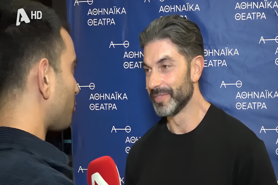 Το επιβεβαίωσε ο Σπύρος Μαρτίκας