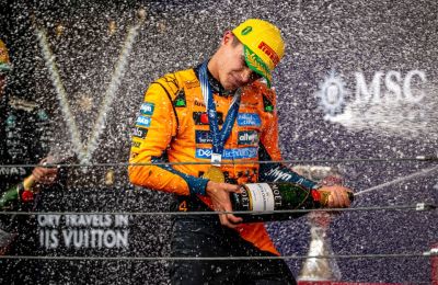 Πότε μπορεί ο Νόρις να εξασφαλίσει τον τίτλο