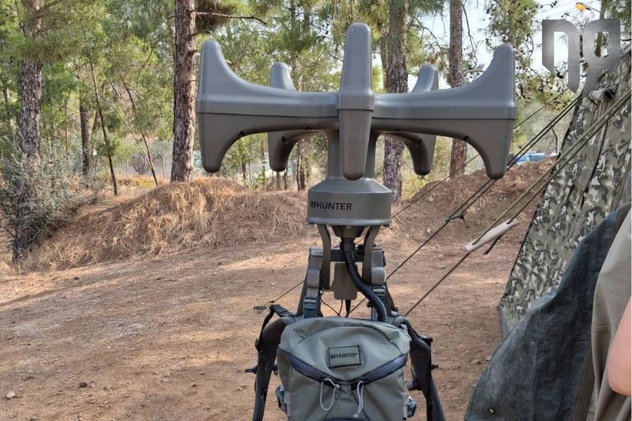 ΘΗΣΕΑΣ και DroneEYE: Τα νέα ισχυρά συστήματα της ΕΦ σε δράση (Εικόνες)