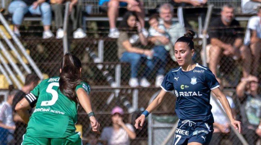 Ισοβαθμία μετά την ισοπαλία στο ντέρμπι