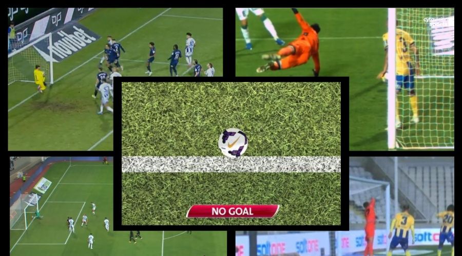 Goal Line Technology: Το κόστος, η χρήση και η Κυπριακή πραγματικότητα