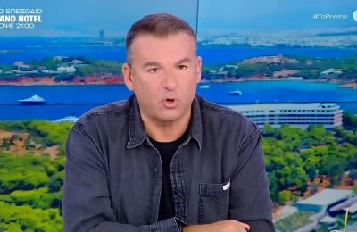 «Τι να κάνω; Να κρυφτώ σε ένα λαγούμι;»