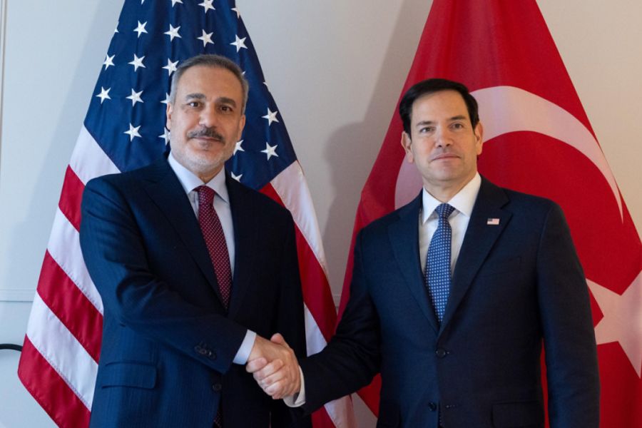 «Ο Τραμπ θέλει να σταματήσετε τις αγορές ρωσικής ενέργειας»