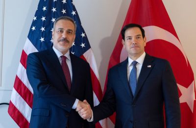 Για δεύτερη φορά σε δύο μήνες, η Ουάσινγκτον ζήτησε δημόσια από την Άγκυρα να διακόψει τις εισαγωγές υδρογονανθράκων από τη Ρωσία