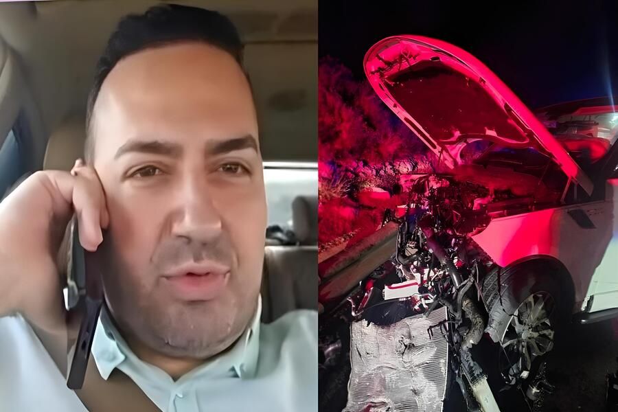 Μαυρίκιος Μαυρικίου: Η συγκλονιστική αποκάλυψη μετά το τροχαίο