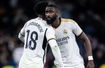 Πλησιάζει η επιστροφή των Ρίντιγκερ και Τσουαμενί