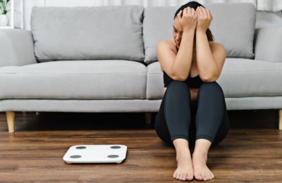 Τρώω υγιεινά αλλά δεν χάνω βάρος. Γιατί;