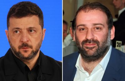 Σάλος στην Ουκρανία