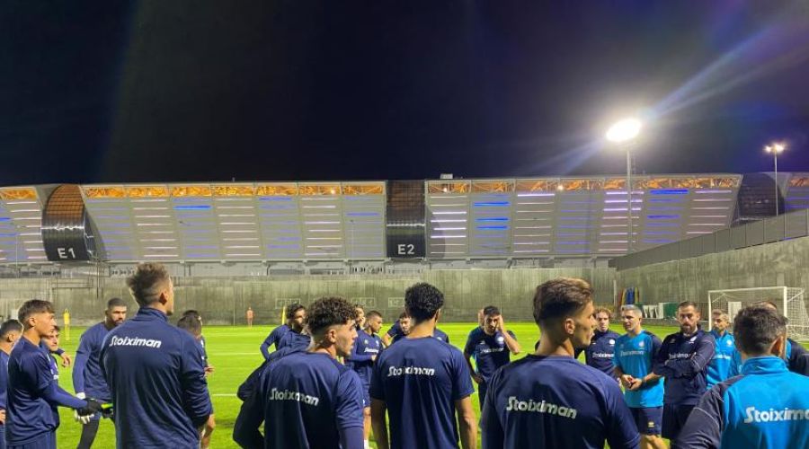 Εθνική: Συνεχίζεται η προετοιμασία, εκτός οι Αρτυματάς, Λαϊφης