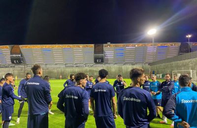 Εθνική: Συνεχίζεται η προετοιμασία, εκτός οι Αρτυματάς, Λαϊφης