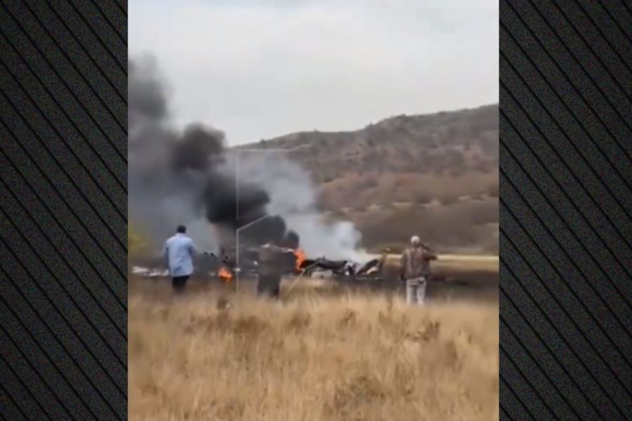 Νεκροί και οι 20 επιβαίνοντες του τουρκικού μεταγωγικού C-130