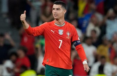 Κριστιάνο: «Το Μουντιάλ του 2026 θα είναι σίγουρα το τελευταίο μου»