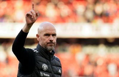 Απάντησε αρνητικά σε πρόταση του Άγιαξ ο Τεν Χαγκ