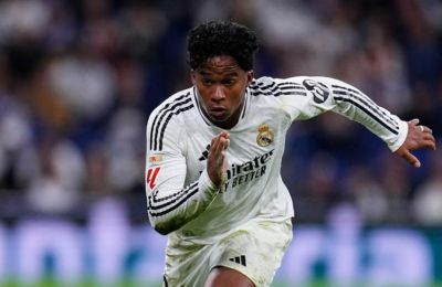 Ολοκληρώνει τον δανεισμό του Έντρικ από τη Ρεάλ