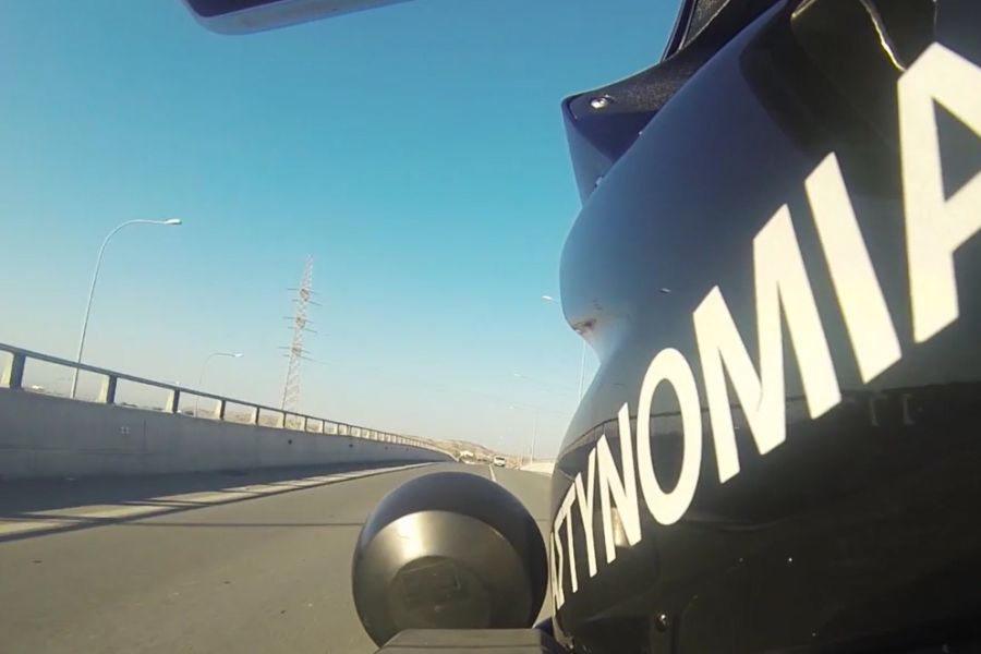 304 καταγγελίες της Αστυνομίας για τροχαίες παραβάσεις