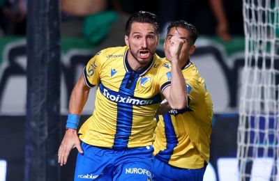 ΑΠΟΕΛ: Γκολ για... επανεκκίνηση Διαμαντάκου