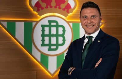 Επιστρέφει στην Μπέτις ο Χοακίν