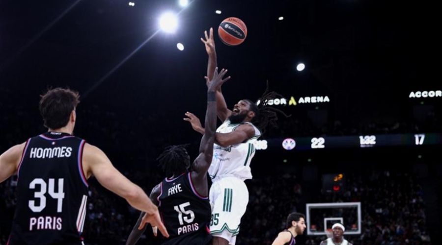 Άλωσε το Παρίσι o Παναθηναϊκός!