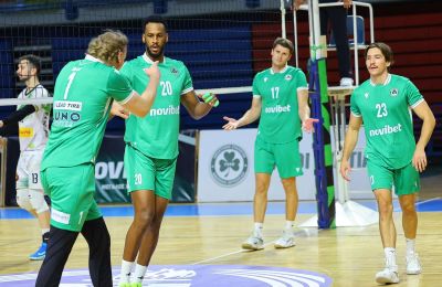 Ήττα στην Τσεχία για την πετοσφαιρική Ομόνοια