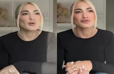 Συγκλονίζει η Ιωάννα Τούνη - Η αποκάλυψη 