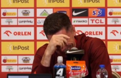 «Η ικανότητα...;»: Ξεκαρδίστηκε ο Λεβαντόφσκι σε ερώτηση...