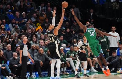 Το NBA φέρνει τη μάχη ΗΠΑ vs Υπόλοιπος Κόσμος