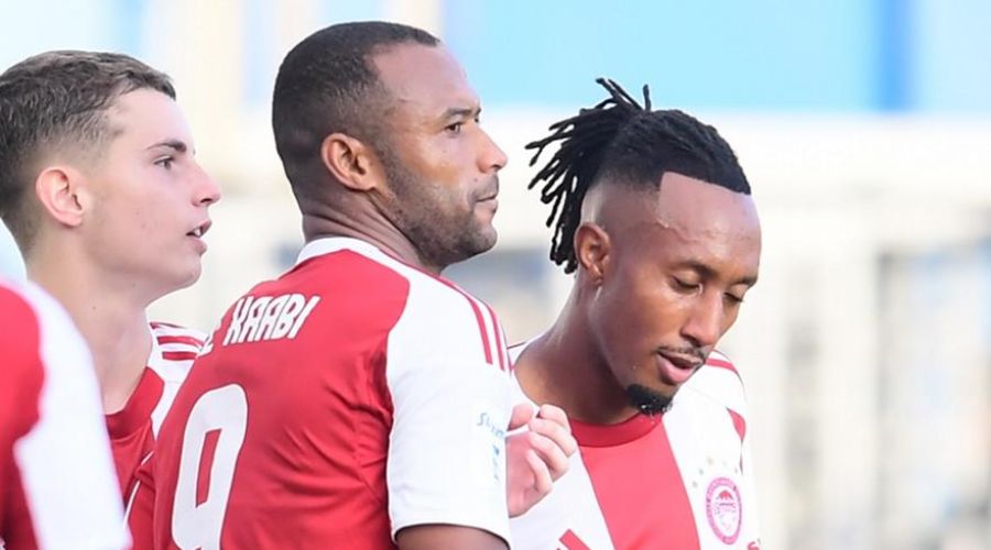 Ολυμπιακός: Ζέλσον όπως… Ελ Κααμπί!