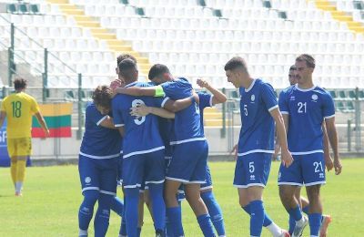 Αρχίζει σήμερα τις υποχρεώσεις της η Εθνική Νέων Κ-19