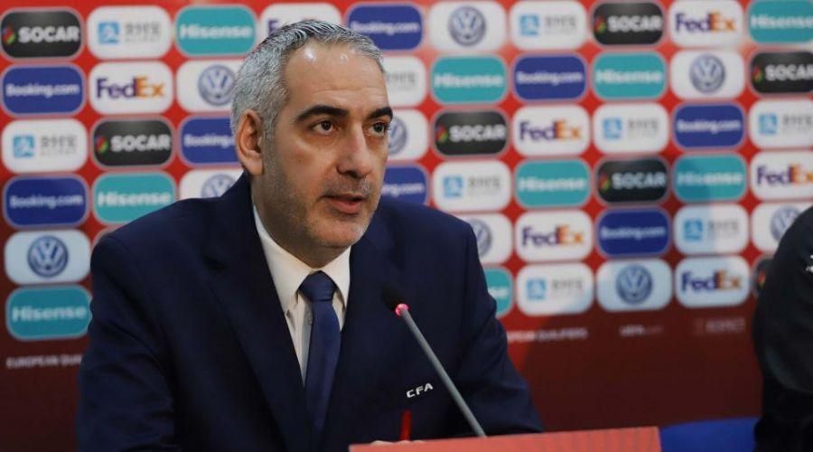 Σιαμπουλλής για Εθνική, το Δόξα-Αχυρώνας και solidarity