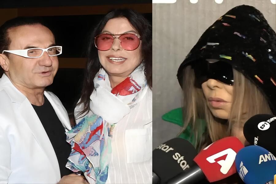 Δημητρίου: Η ερώτηση που την ενόχλησε