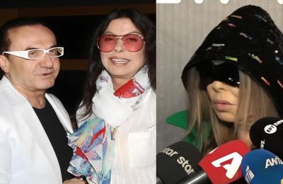 Δημητρίου: Η ερώτηση που την ενόχλησε