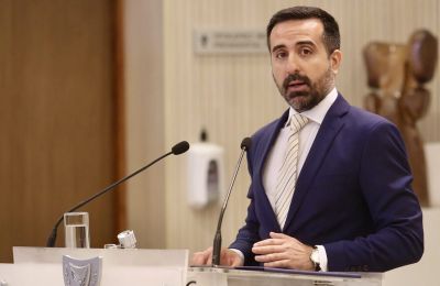 Ιωαννίδης: Δυσανάλογο βάρος δείχνει έκθεση ΕΕ για μετανάστευση
