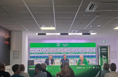 Άρης: H παρουσίαση του βιβλίου για τα 94 χρόνια (vid)