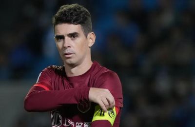 Σκέφτεται να τελειώσει την καριέρα του ο Όσκαρ 